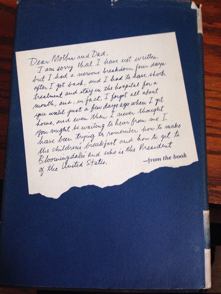 Aftershock - Ellen Wolfe (G.P. Putnam’s Sons, New York - Hardcover) book collectible - Main Image 2