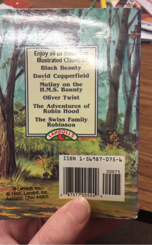 The Adventures Of Robin Hood - Howard Pyle (Landoll) book collectible [Barcode 9781569870754] - Main Image 2