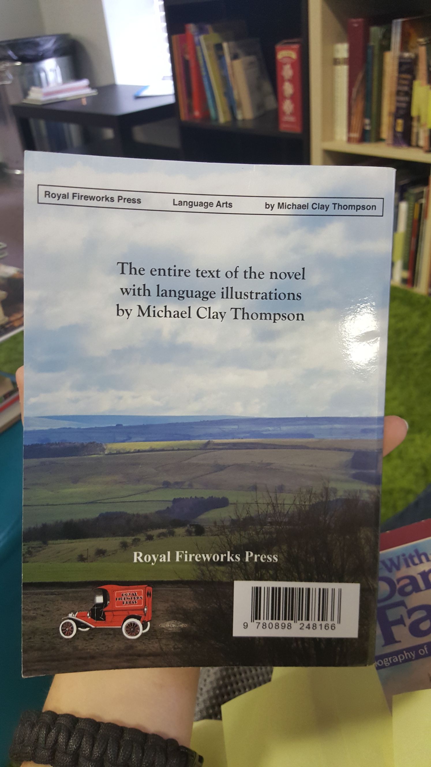 The Call Of The Wild  - London, Jack (Royal Fireworks Press) book collectible [Barcode 9780898248166] - Main Image 2