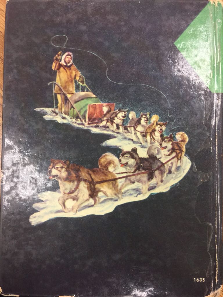The Call Of The Wild  - London, Jack (Whitman Publishing Co) book collectible - Main Image 2