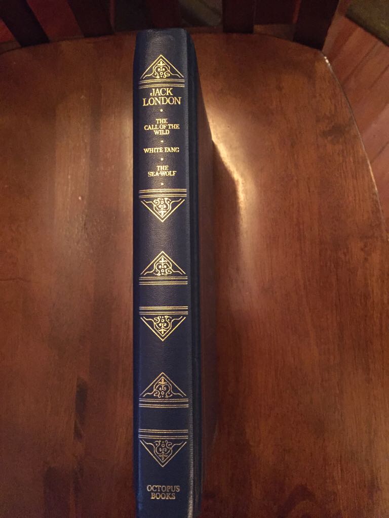 The Call of the Wild - Jack London (Easton Press) book collectible - Main Image 2