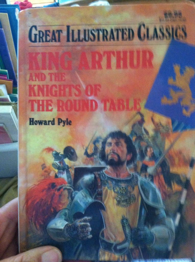 The Things That Matter