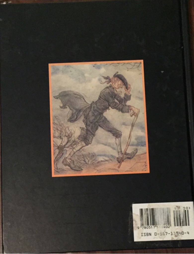 The Legend Of Sleepy Hollow  (Derrydale Books) book collectible - Main Image 2