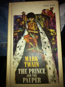 The Prince And The Pauper - Walt Disney (Signet Classic - Hardcover) book collectible - Main Image 1