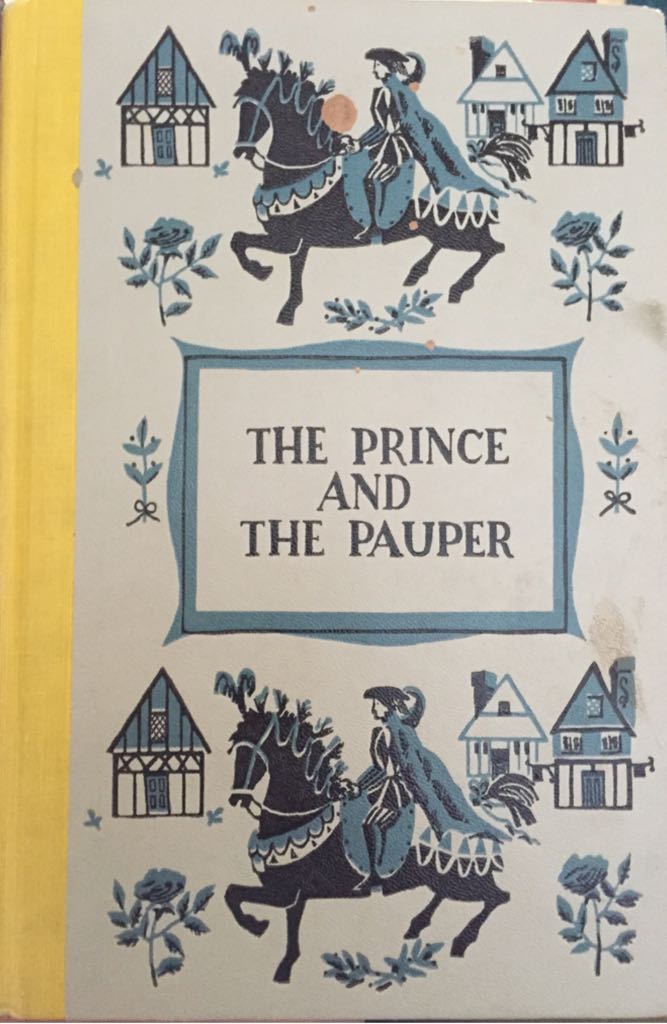 The Prince And The Pauper