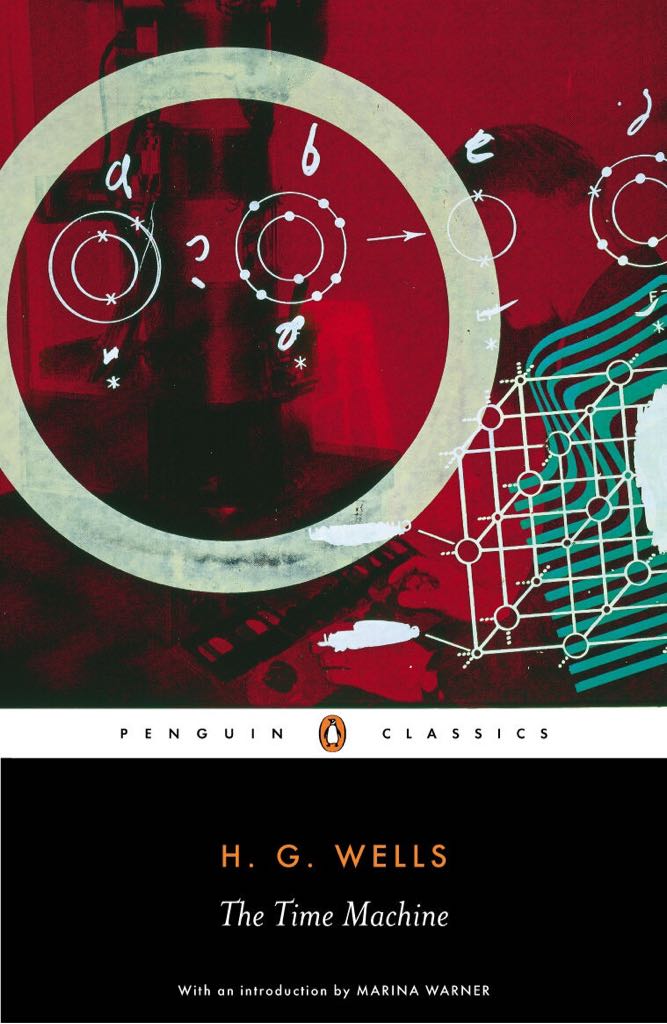 The Time Machine - H. G. Wells (Penguin Modern Classics - Paperback) book collectible [Barcode 9780141439976] - Main Image 2