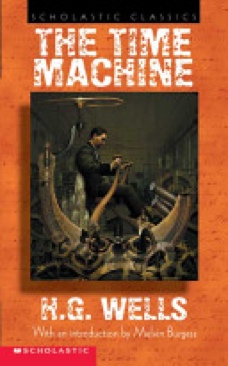 The Time Machine - H. G. Wells (A Watermill Classic - Paperback) book collectible [Barcode 9780439436540] - Main Image 1