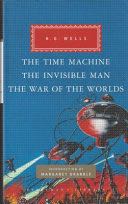 Three Science Fiction Novels - H. G. Wells (Everyman’s Library - Hardcover) book collectible [Barcode 9781841593296] - Main Image 1