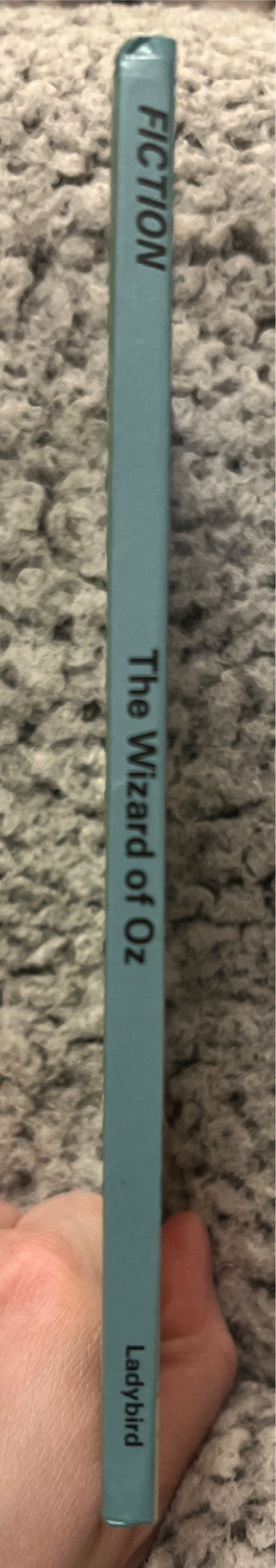 The Wizard of Oz - Frank Baum (Ladybird - Hardcover) book collectible [Barcode 9780721408286] - Main Image 2