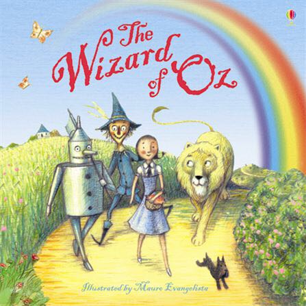 The Wizard Of Oz - Frank Baum (Hardcover) book collectible [Barcode 9781409526117] - Main Image 1