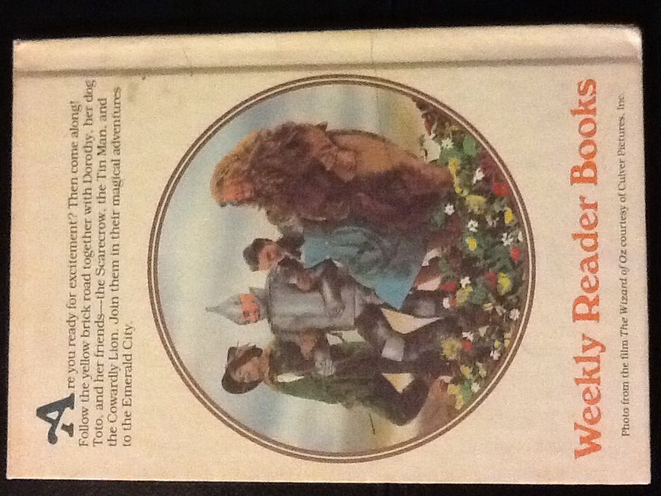 The Wizard Of Oz - L. Frank Baum (- Hardcover) book collectible [Barcode 9781435118737] - Main Image 2