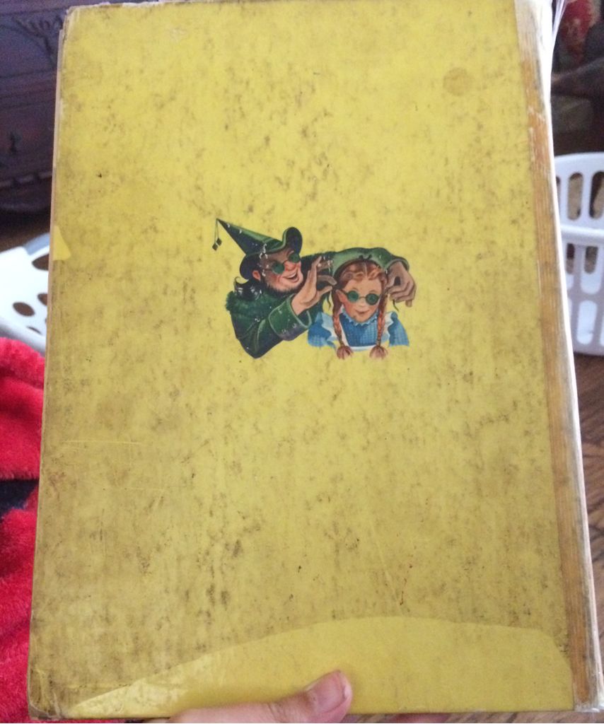 The Wizard Of Oz - Frank Baum (Random House - Hardcover) book collectible - Main Image 2