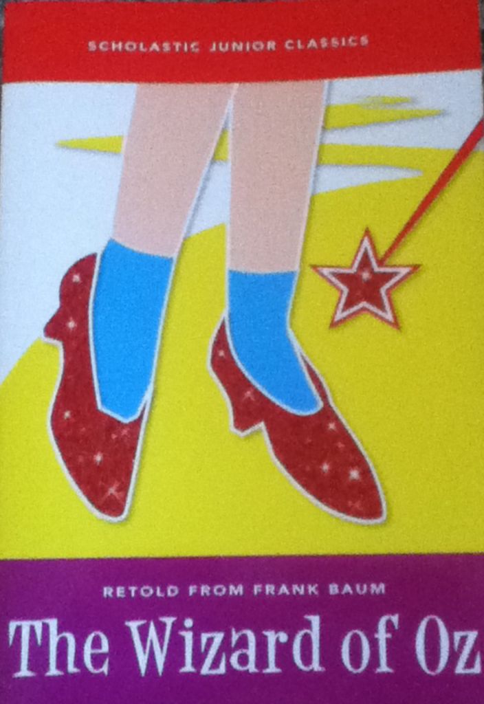 The Wizard Of Oz - Frank Baum book collectible - Main Image 1