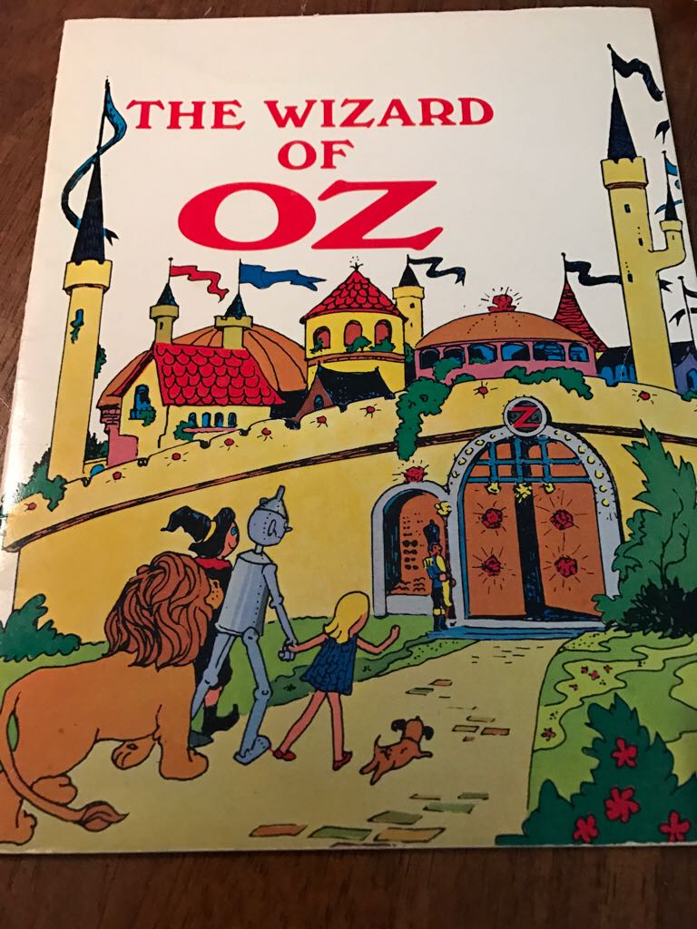The Wizard Of Oz - Frank Baum book collectible - Main Image 1