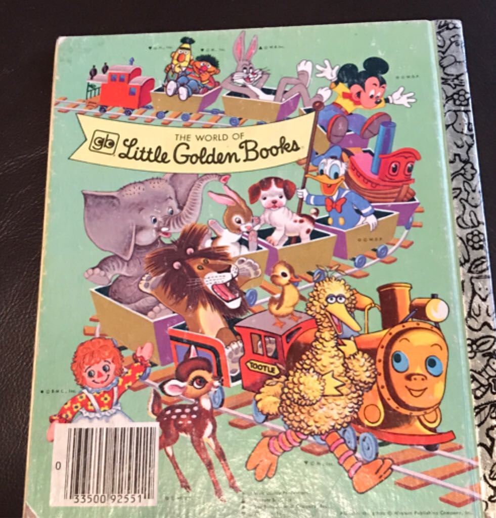 The Wizard Of Oz - Frank Baum (Golden Press - Hardcover) book collectible - Main Image 2