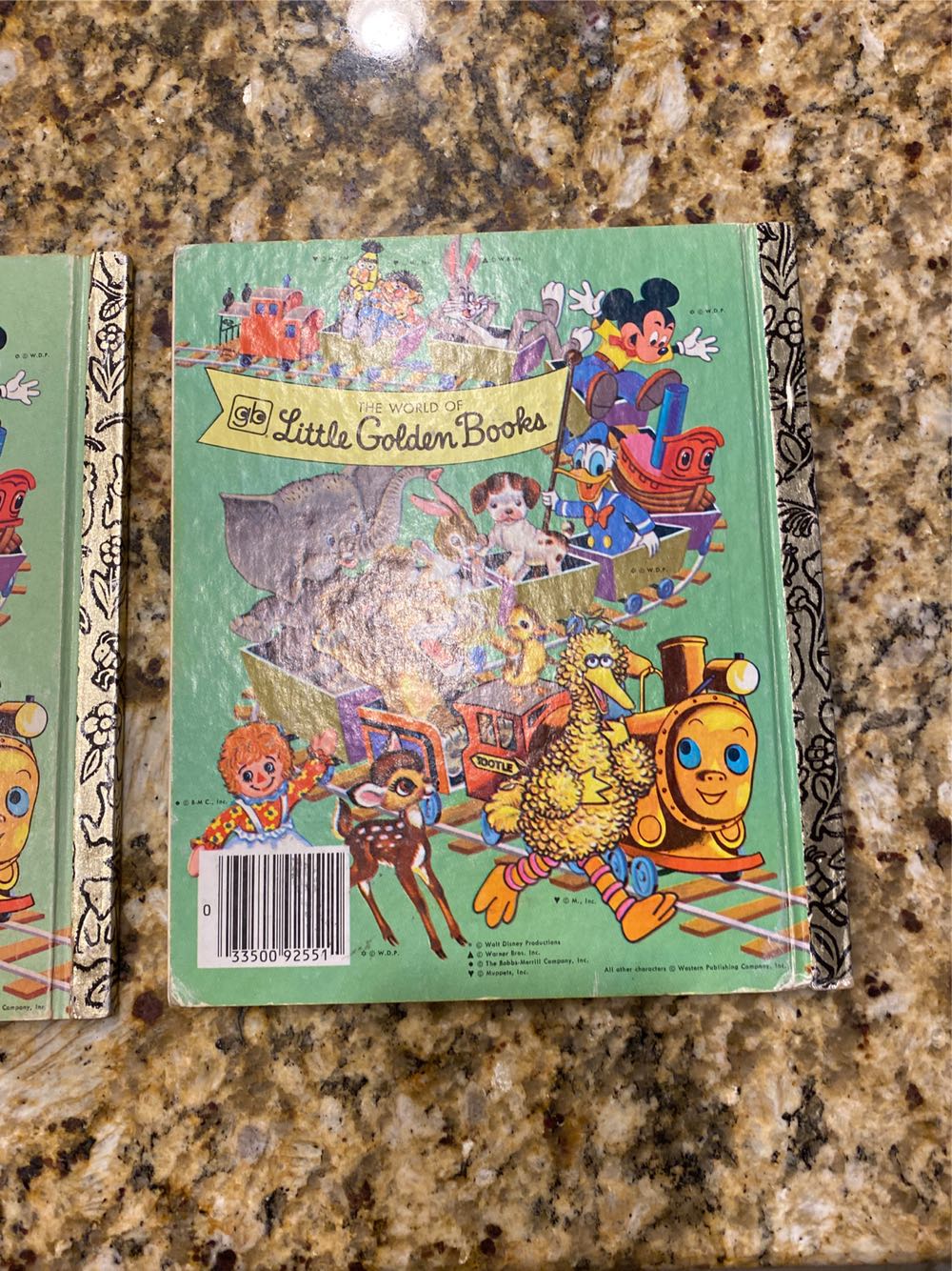 The Wizard Of Oz - Frank Baum (Golden Press - Hardcover) book collectible - Main Image 4