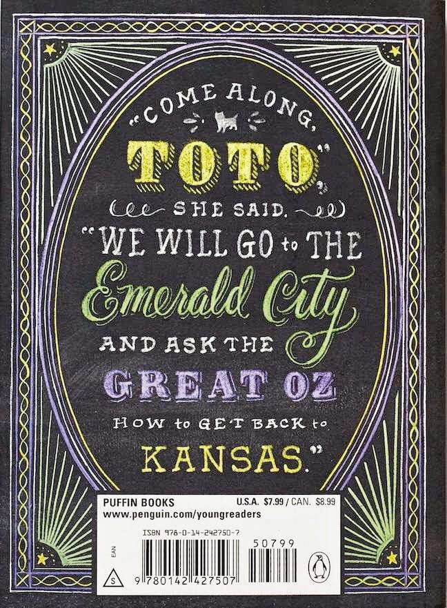 The Wizard Of Oz - Frank Baum book collectible - Main Image 2