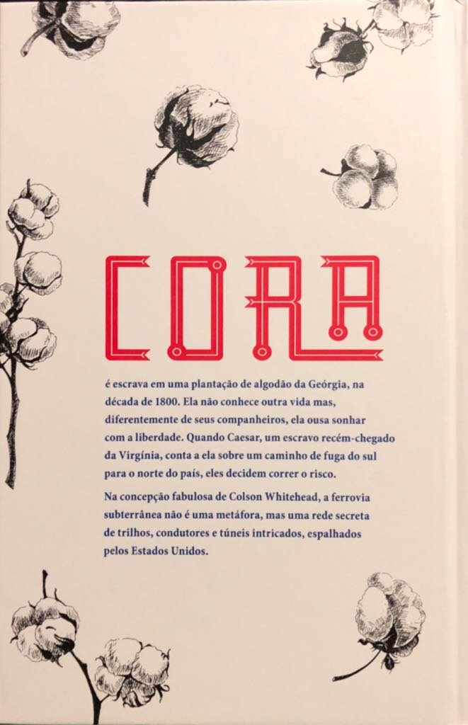 The Underground Railroad - Colson Whitehead (Doubleday - Hardcover) book collectible [Barcode 9780385542364] - Main Image 2