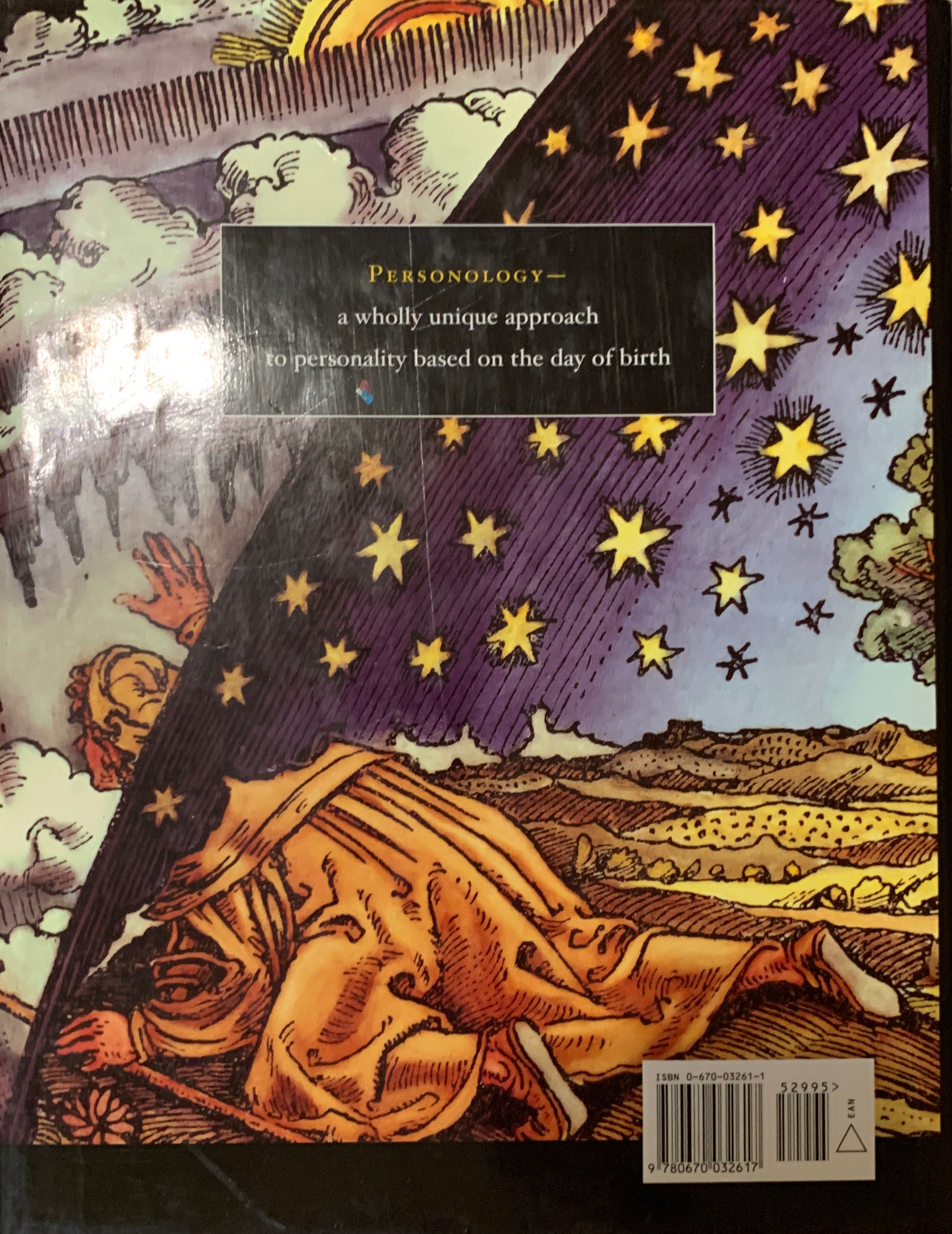 The Secret Language Of Birthdays - Joost Elffers (Viking Studio - Hardcover) book collectible [Barcode 9780670032617] - Main Image 2