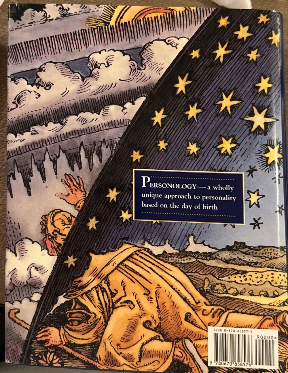 The Secret Language Of Birthdays - Joost Elffers (Penguin Studio - Hardcover) book collectible [Barcode 9780670858576] - Main Image 2