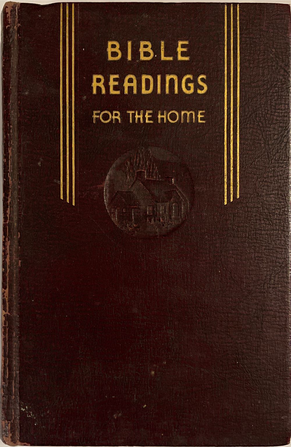 Bible Readings For The Home - Various (Review and Herald Publishing Association - Board Book) book collectible - Main Image 2