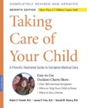 Taking Care Of Your child - Robert Pantell (Da Capo Press) book collectible [Barcode 9780738210377] - Main Image 1