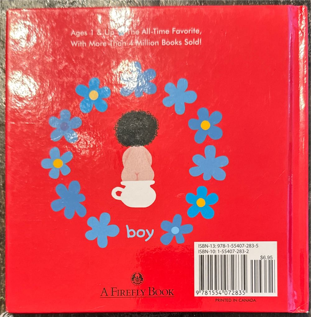 Once Upon a Potty: boy - Alona Frankel (Firefly Books Limited - Hardcover) book collectible [Barcode 9781554072835] - Main Image 2