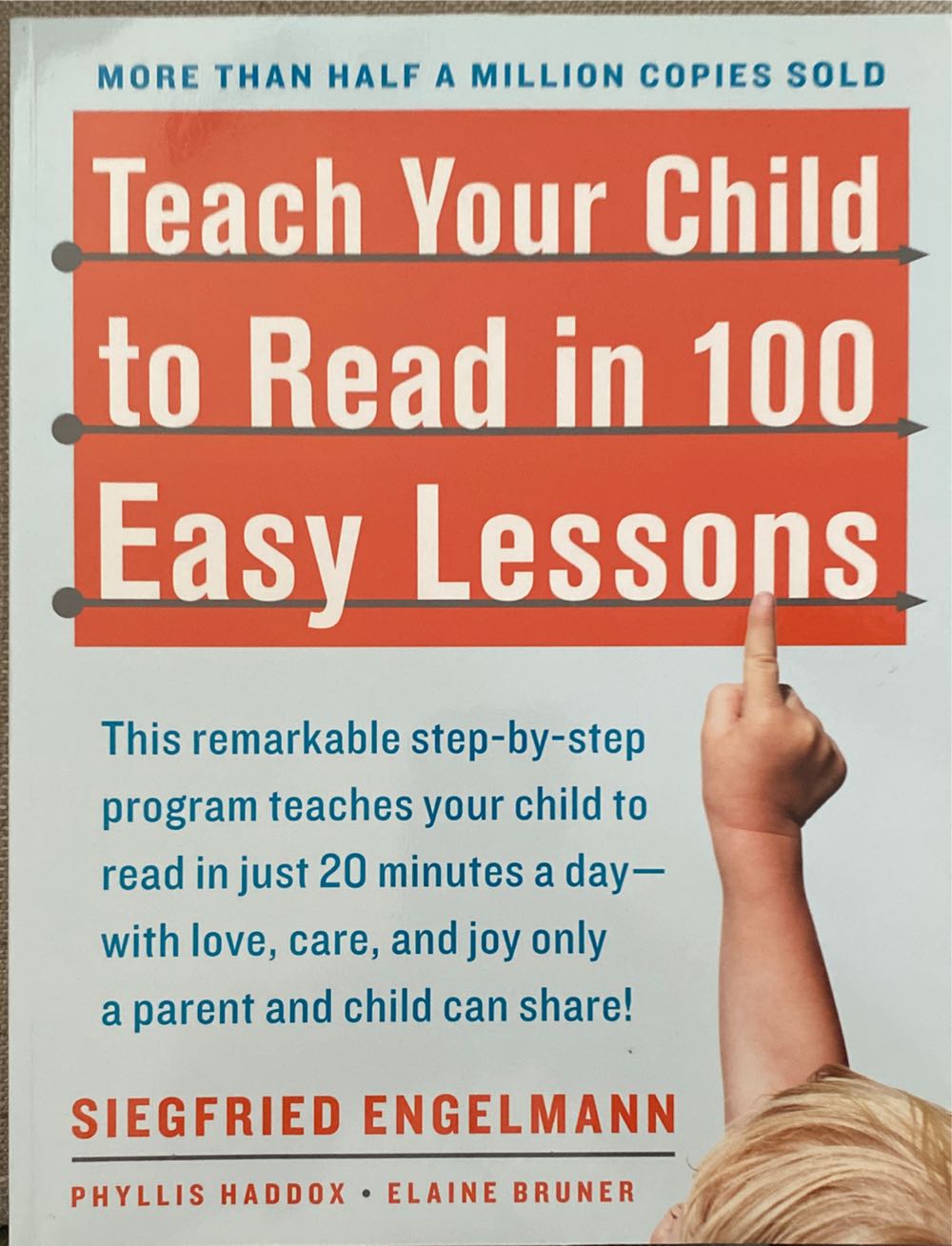 Teach Your Child To Read In 100 Easy Lessons - Engelmann Siedfried (Fireside (Simon & Schuster) - Paperback) book collectible [Barcode 9780671631987] - Main Image 3