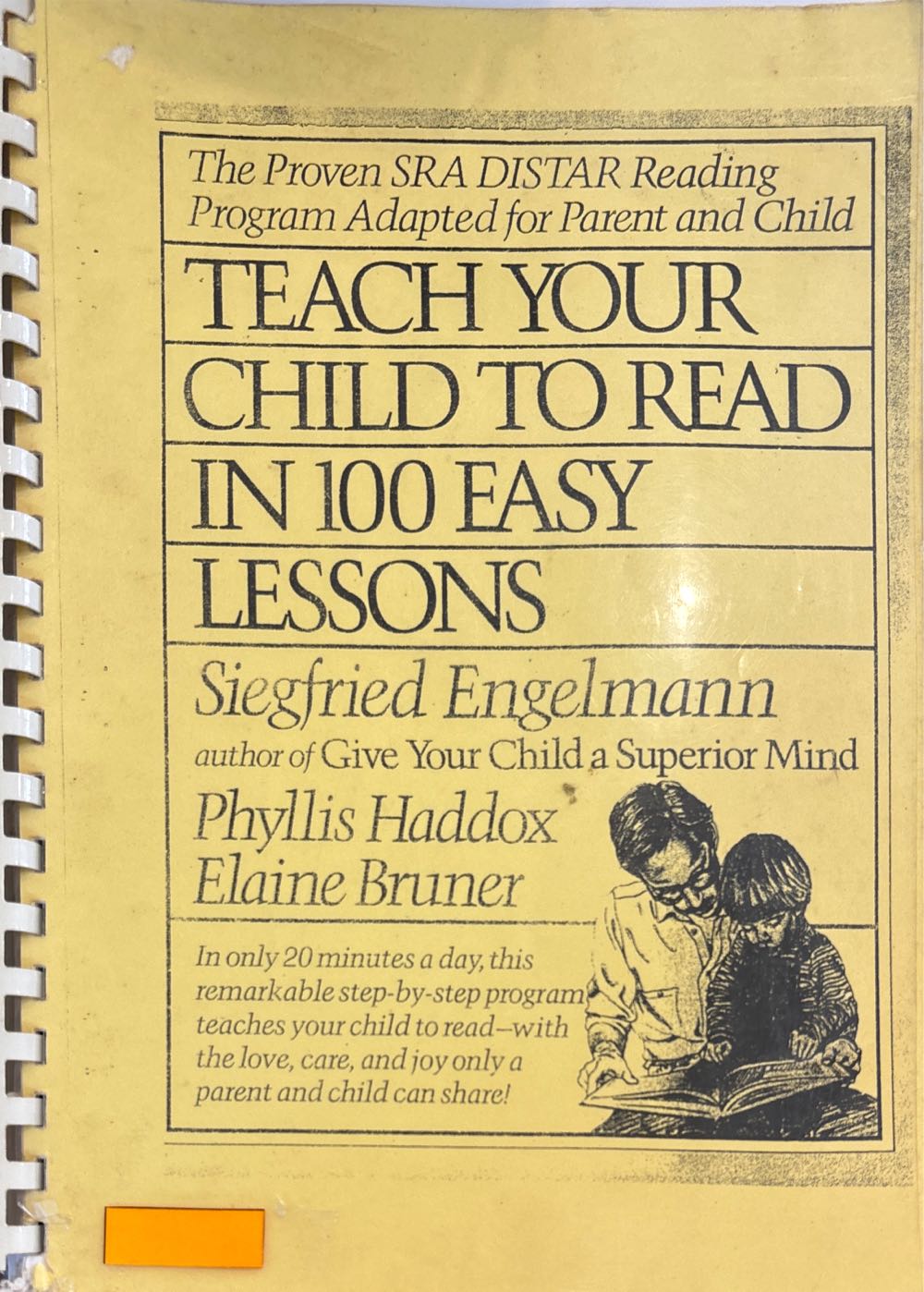 Teach Your Child To Read In 100 Easy Lessons - Engelmann Siedfried (Fireside (Simon & Schuster) - Paperback) book collectible [Barcode 9780671631987] - Main Image 4