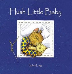 Hush Little Baby - Sylvia Long book collectible [Barcode 9780590032247] - Main Image 1