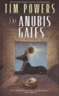 The Anubis Gates - Tim Powers (Ace Books - Paperback) book collectible [Barcode 0441004016] - Main Image 1