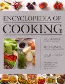 Encyclopedia Of Cooking - Parragon book collectible [Barcode 9781405495776] - Main Image 1