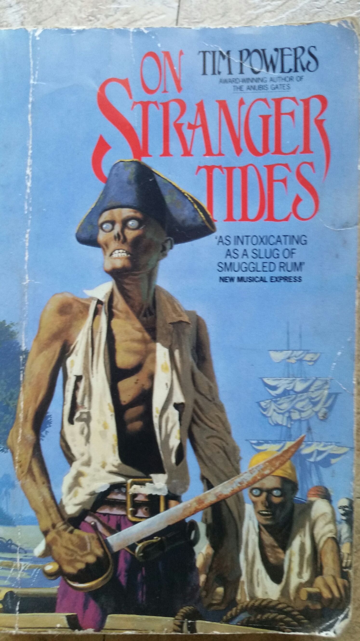 The Robber Bride (signed)