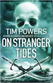 On Stranger Tides  (Paperback) book collectible [Barcode 9781848875128] - Main Image 1