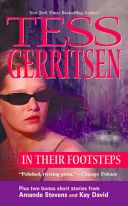In Their Footsteps - Tess Gerritsen (Harlequin Books - Paperback) book collectible [Barcode 9780373836215] - Main Image 1