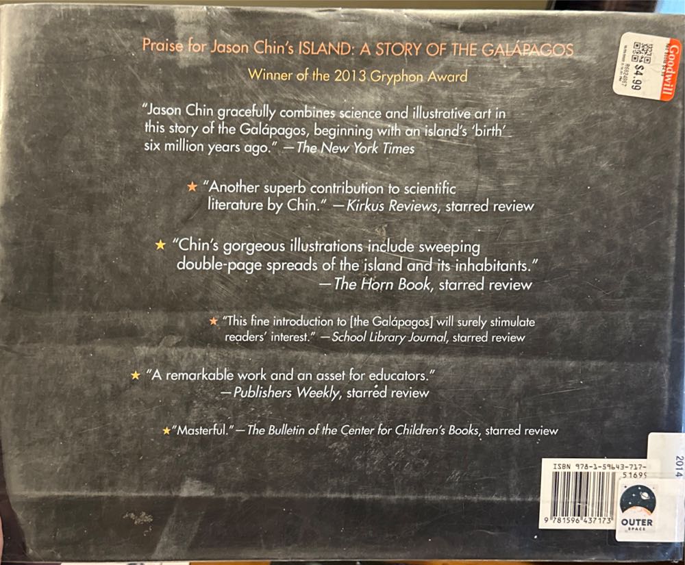 Gravity - Tess Gerritsen (Roaring Brook Press - Hardcover) book collectible [Barcode 9781596437173] - Main Image 3