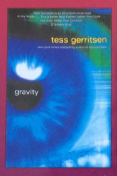 Gravity  (Flat) book collectible - Main Image 2