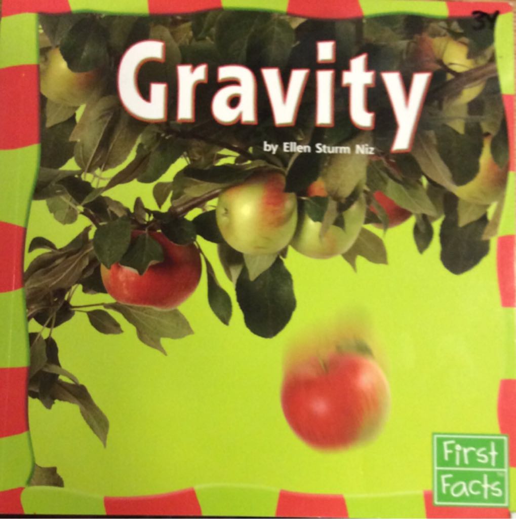 Gravity  book collectible - Main Image 1