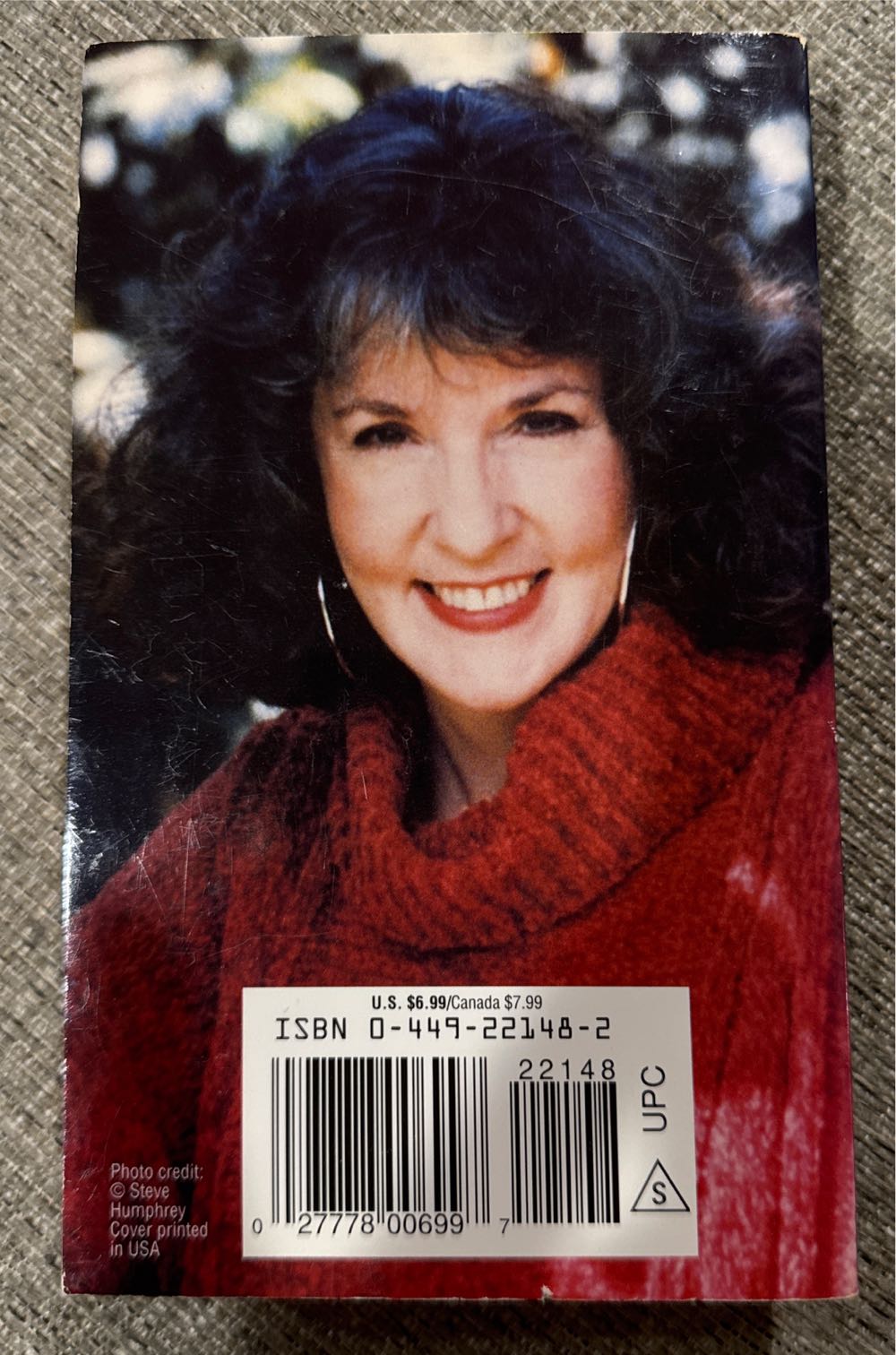 J Is For Judgement - Sue Grafton (Fawcett  Crest - Paperback) book collectible [Barcode 9780449221488] - Main Image 2