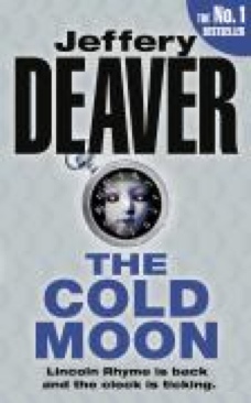 LR7-The Cold Moon: Lincoln Rhyme - Jeffery Deaver (Hodder - Paperback) book collectible [Barcode 9780340833834] - Main Image 1