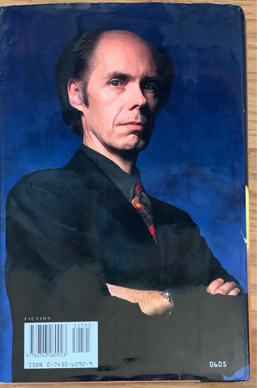 The Twelfth Card - Jeffery Deaver (Simon & Schuster - Hardcover) book collectible [Barcode 9780743260923] - Main Image 2