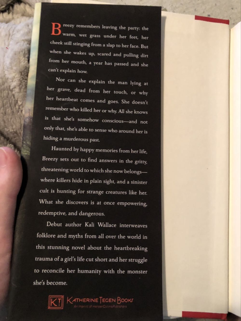 Shallow Graves - Jeffery Deaver book collectible [Barcode 9780062366207] - Main Image 3