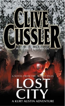 Lost City book collectible - Main Image 1