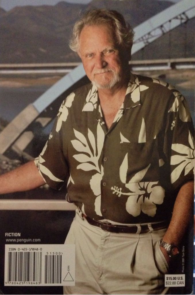 Sacred Stone - Clive Cussler | Craig Dirgo (Berkley - Paperback) book collectible [Barcode 9780425198483] - Main Image 2