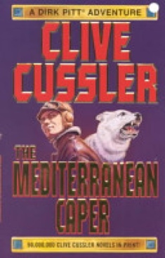 The Mediterranean Caper - Clive Cussler (G P Putnam’s Sons - Hardcover) book collectible [Barcode 9780671737788] - Main Image 1