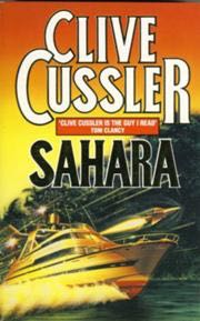 11. Sahara - Clive Cussler (Harper - Paperback) book collectible [Barcode 9780007808342] - Main Image 1