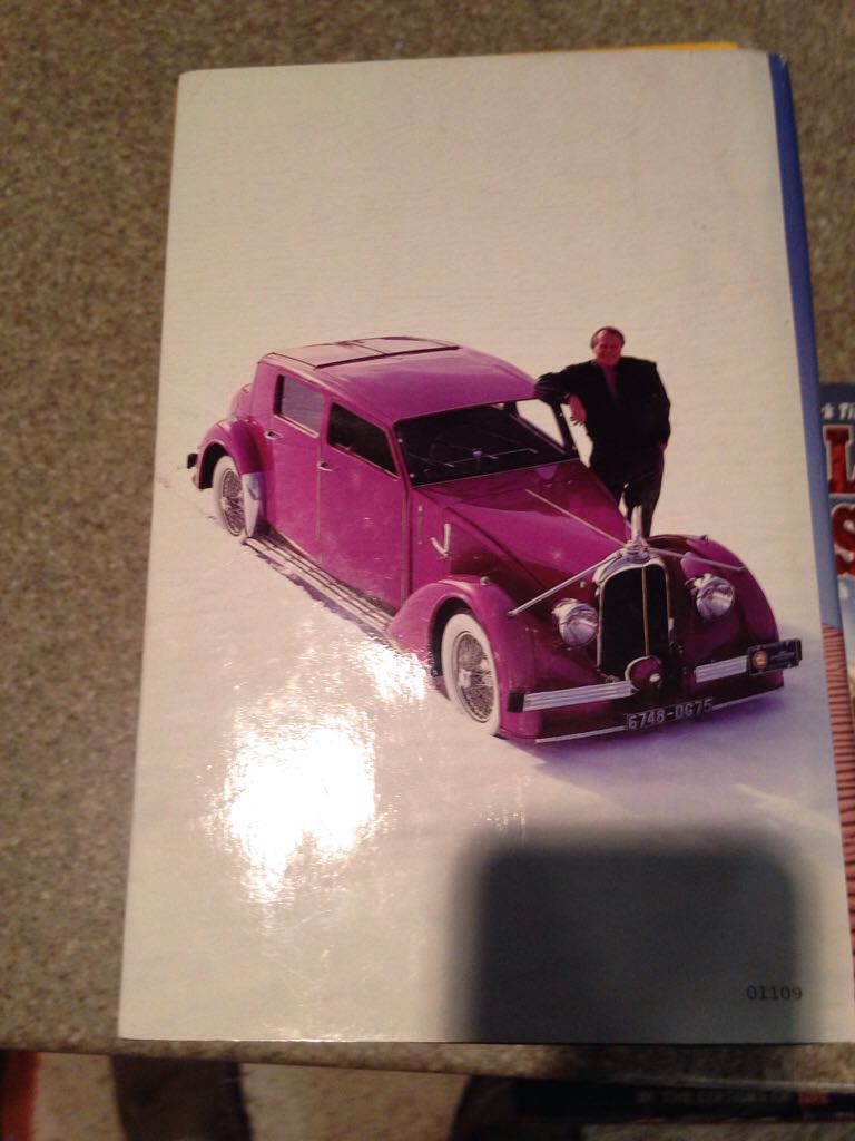 Sahara  book collectible - Main Image 2