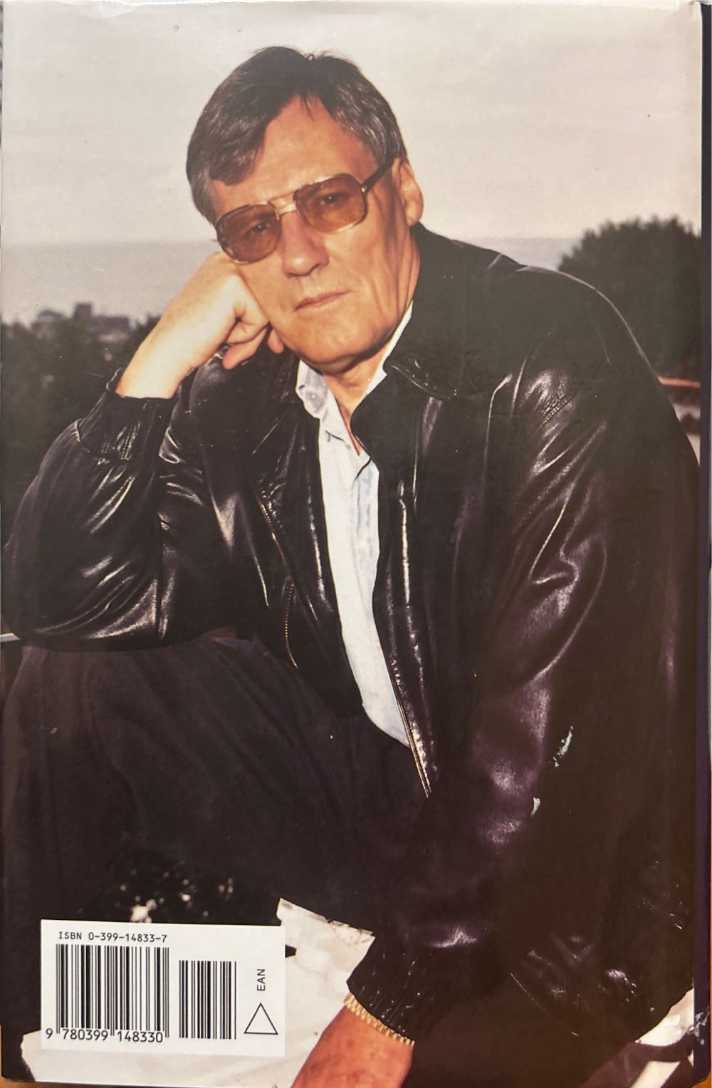 Midnight Runner - Jack Higgins (Putnam Adult - Hardcover) book collectible [Barcode 9780399148330] - Main Image 2