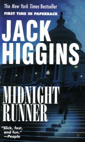 Midnight Runner - Jack Higgins book collectible - Main Image 1