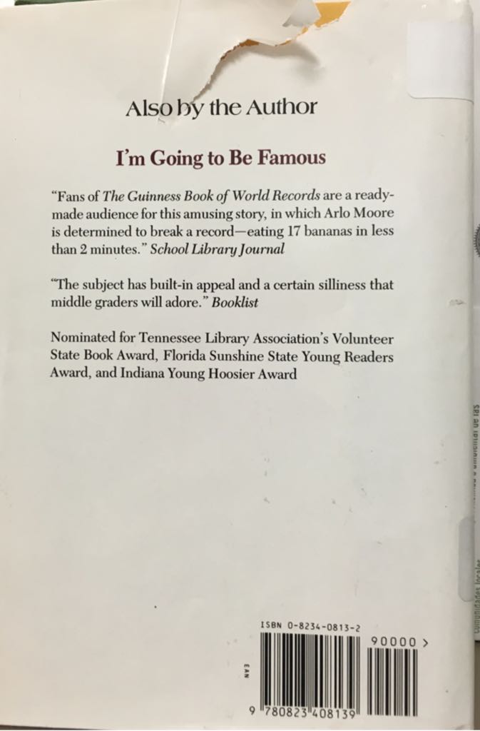 Tucker  (Holiday House/New York - Hardcover) book collectible [Barcode 9780823408139] - Main Image 2